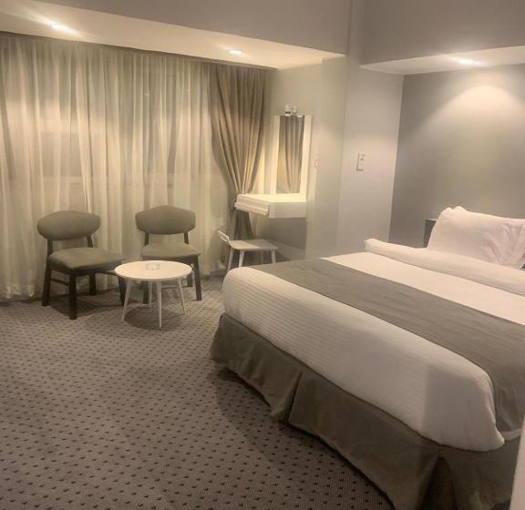 اتاق لوکس, Atlas International Hotels