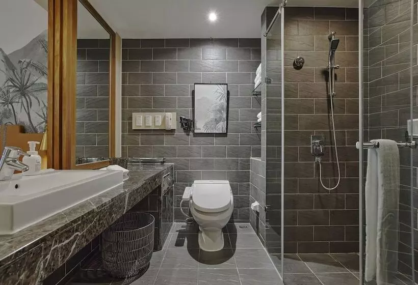 اتاق استاندارد, Caesar Park Hotel Kenting