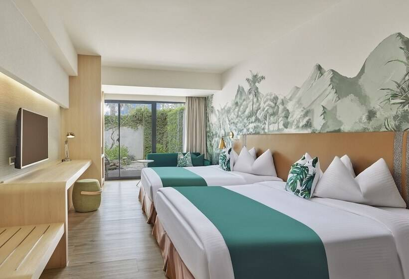 اتاق استاندارد, Caesar Park Hotel Kenting