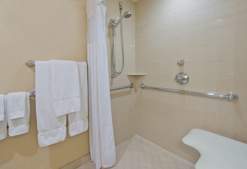 غرفة قياسية سرير مزدوج, Albuquerque Crowne Plaza, An Ihg