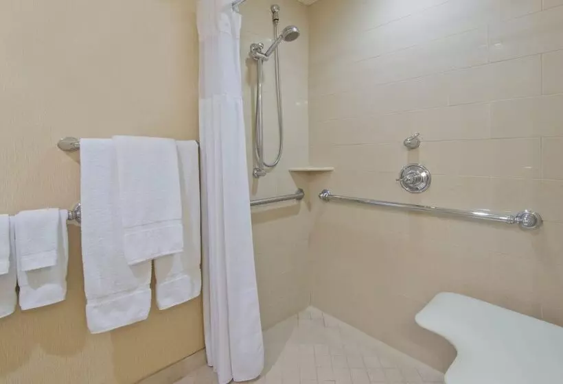 اتاق استاندارد با تخت دوبل, Albuquerque Crowne Plaza, An Ihg