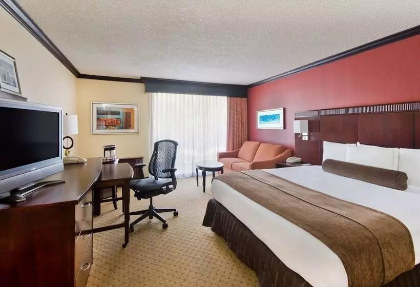 اتاق استاندارد با تخت دوبل, Albuquerque Crowne Plaza, An Ihg