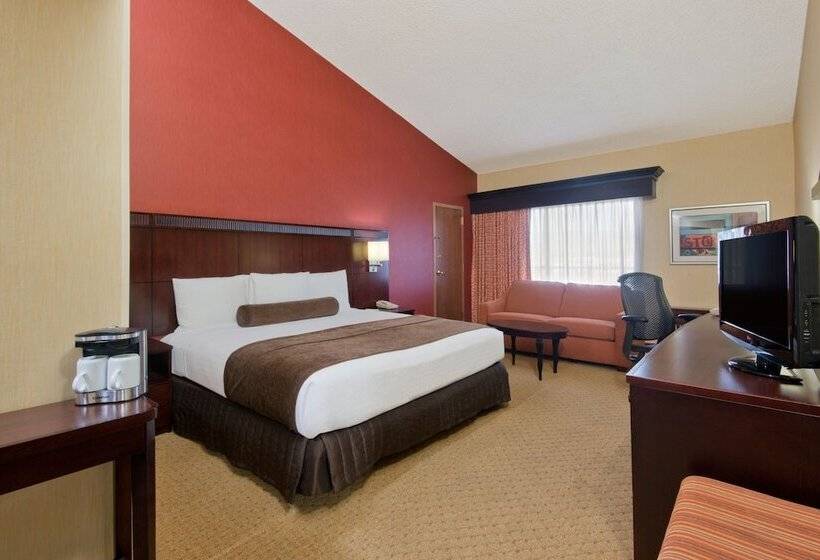غرفة قياسية سرير مزدوج, Albuquerque Crowne Plaza, An Ihg