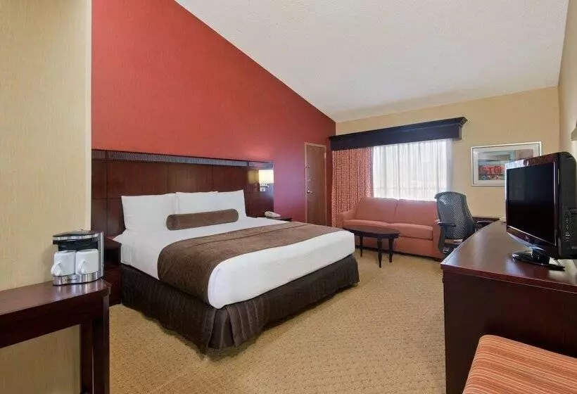 اتاق استاندارد با تخت دوبل, Albuquerque Crowne Plaza, An Ihg