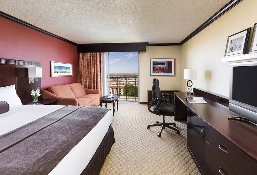 غرفة قياسية, Albuquerque Crowne Plaza, An Ihg