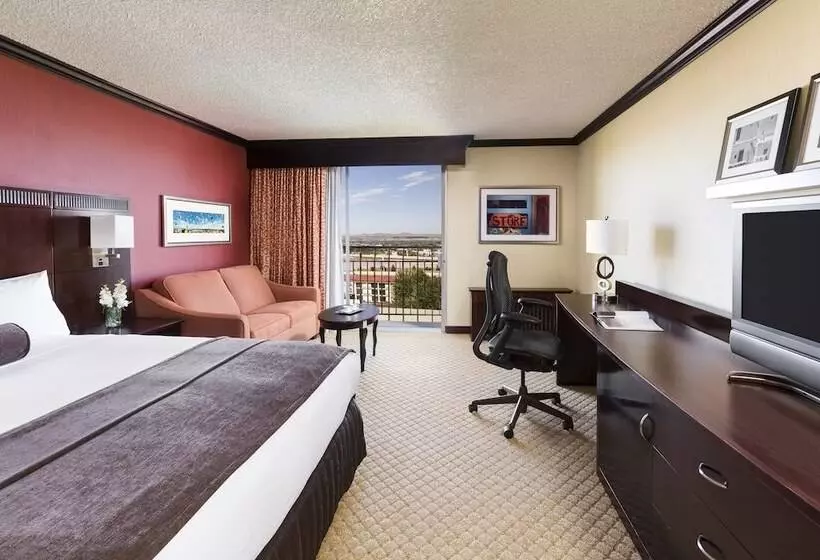 اتاق استاندارد, Albuquerque Crowne Plaza, An Ihg