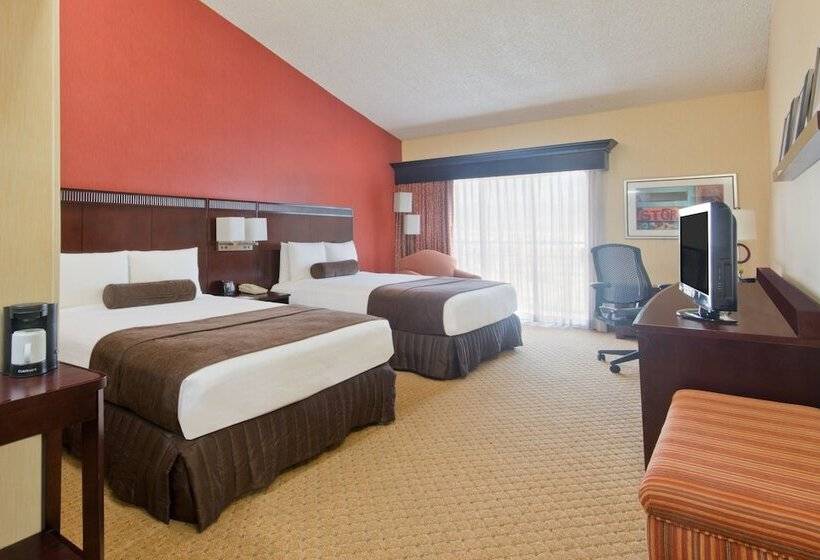 غرفة قياسية, Albuquerque Crowne Plaza, An Ihg
