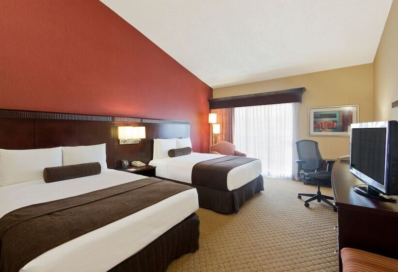 חדר סטנדרט, Albuquerque Crowne Plaza, An Ihg