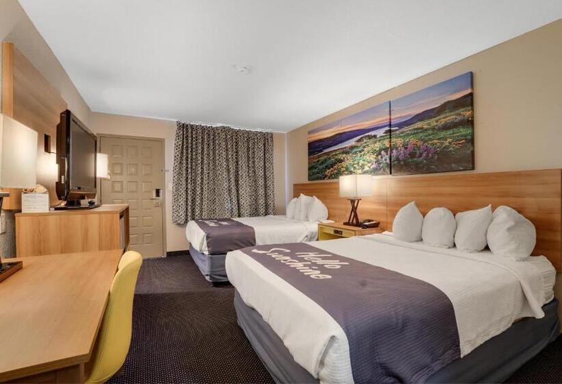 إستوديو قياسى, Days Inn & Suites By Wyndham Needles