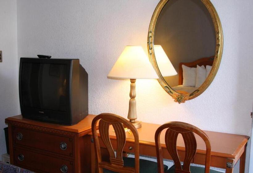 غرفة قياسية, Days Inn & Suites By Wyndham Needles