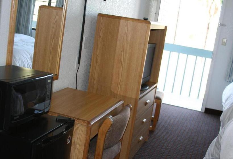 غرفة قياسية لذوى الاحتياجات الخاصة, Days Inn & Suites By Wyndham Needles