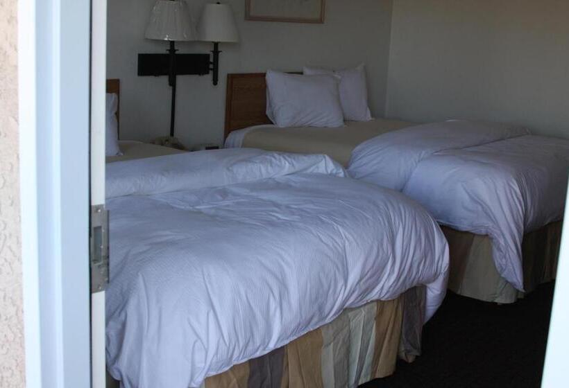 غرفة قياسية لذوى الاحتياجات الخاصة, Days Inn & Suites By Wyndham Needles