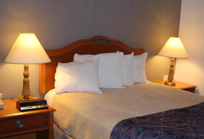 إستوديو قياسى سرير كينج, Days Inn & Suites By Wyndham Needles