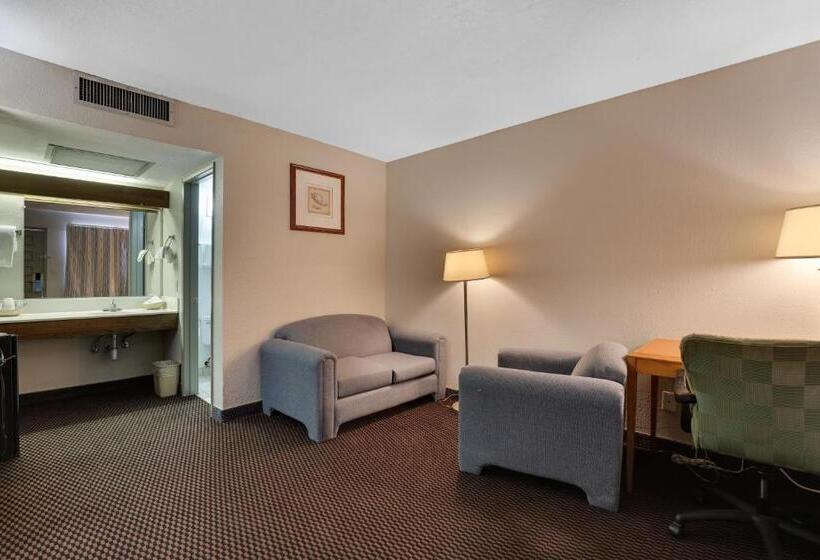 إستوديو قياسى سرير كينج, Days Inn & Suites By Wyndham Needles