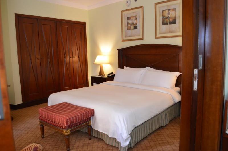 エクゼクティブルーム, Hilton Alexandria Corniche