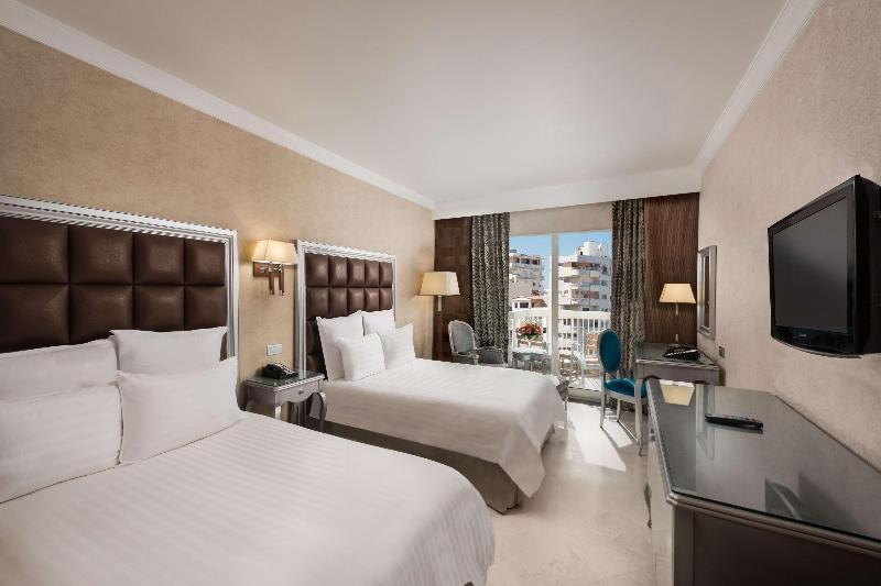 スタンダードルーム, Hilton Alexandria Corniche