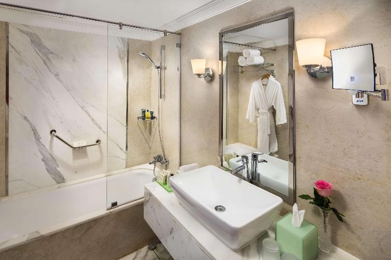 サイドオーシャンビュースタンダードルーム, Hilton Alexandria Corniche