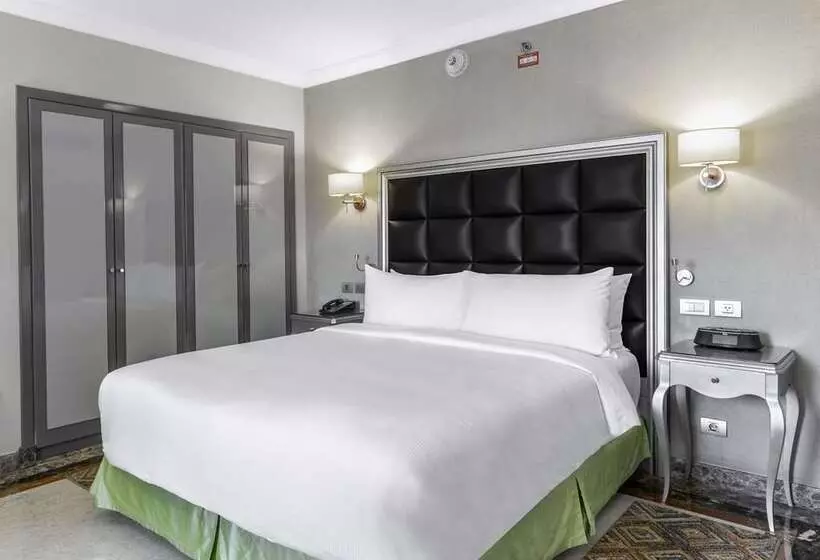 سوئیت با تخت بزرگ, Hilton Alexandria Corniche