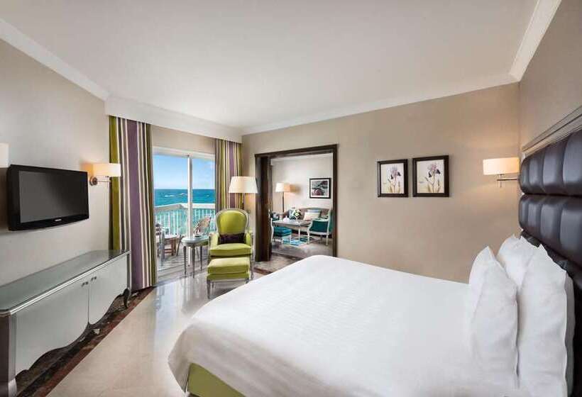 جناح سرير كينج, Hilton Alexandria Corniche