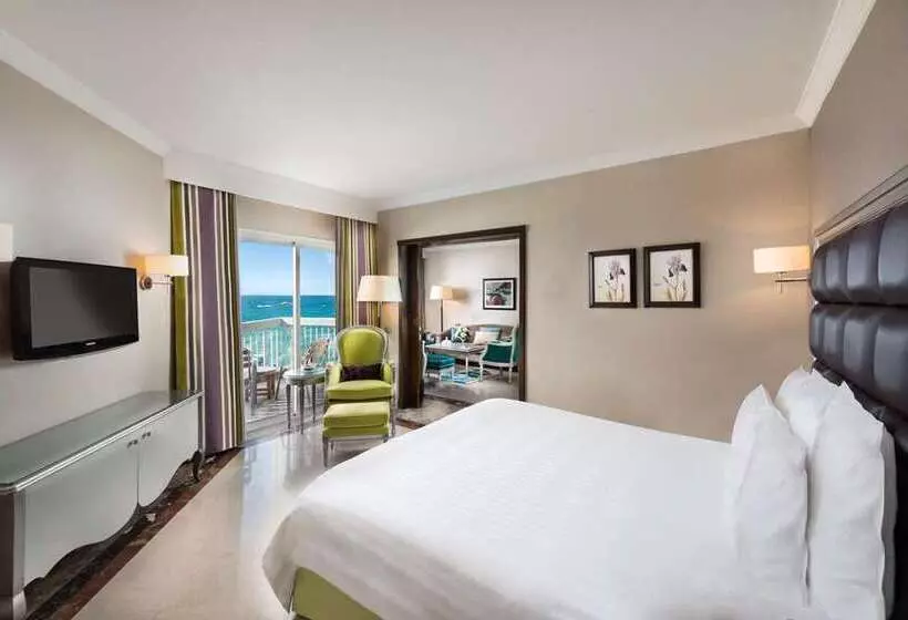 سوئیت با تخت بزرگ, Hilton Alexandria Corniche