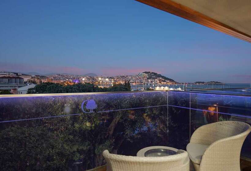 غرفة قياسية, Hilton Alexandria Corniche