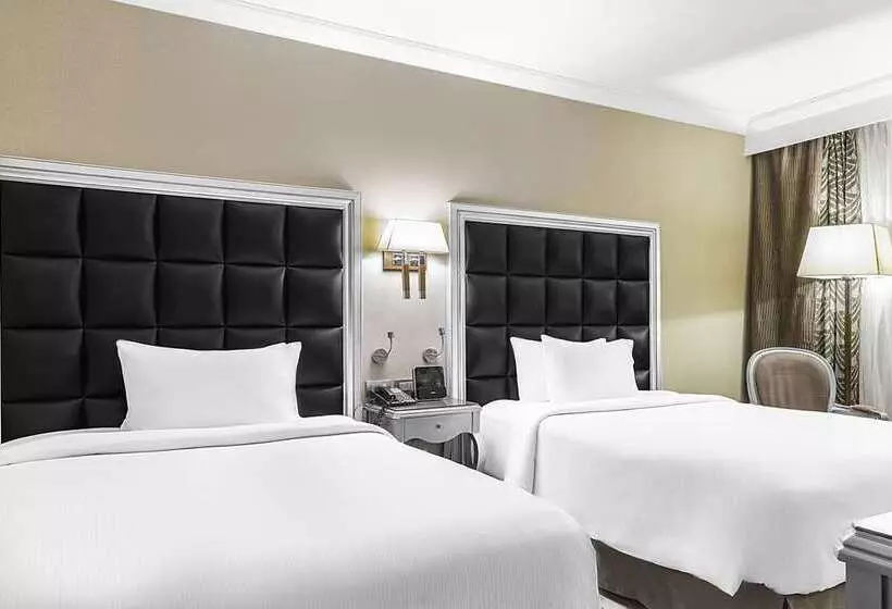 اتاق استاندارد, Hilton Alexandria Corniche