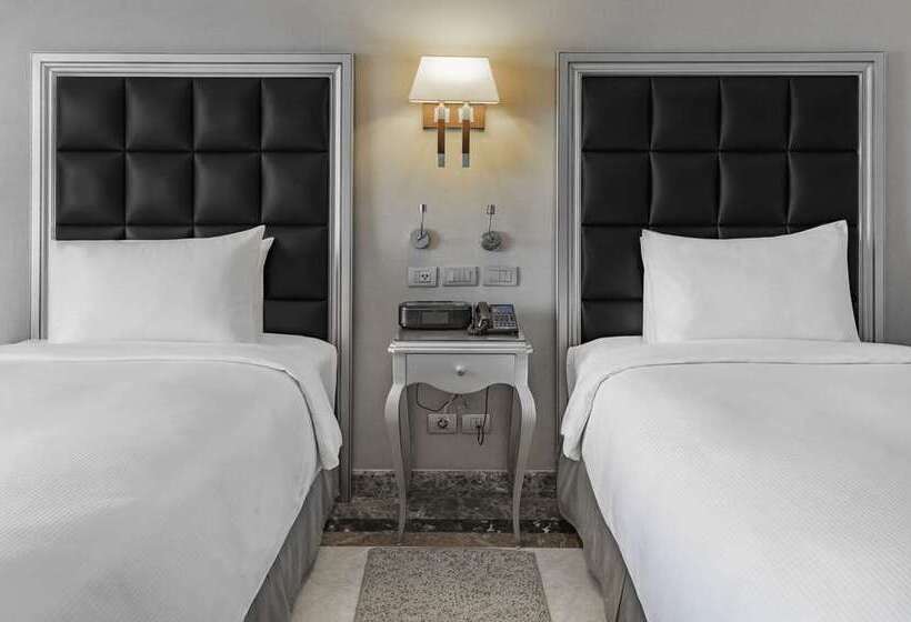اتاق استاندارد, Hilton Alexandria Corniche