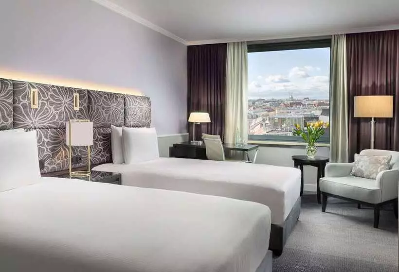 اتاق اجرایی, Hilton Alexandria Corniche