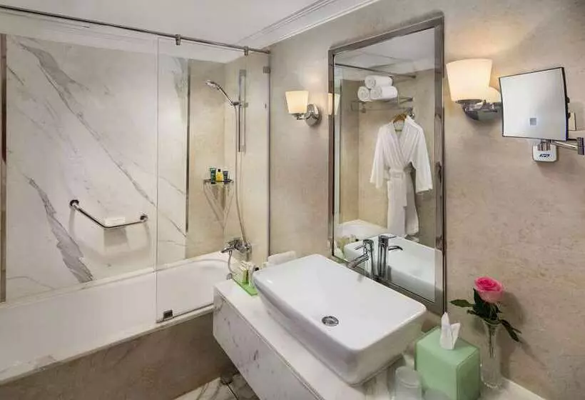 اتاق اجرایی, Hilton Alexandria Corniche