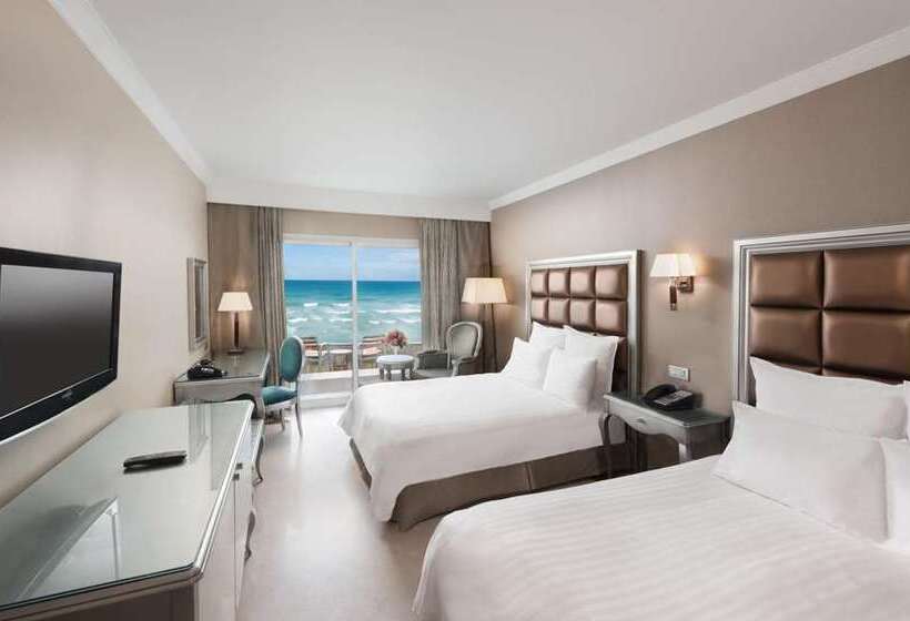غرفة تنفيذية, Hilton Alexandria Corniche