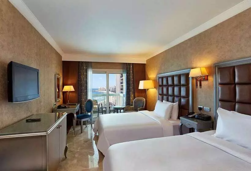 اتاق اجرایی, Hilton Alexandria Corniche