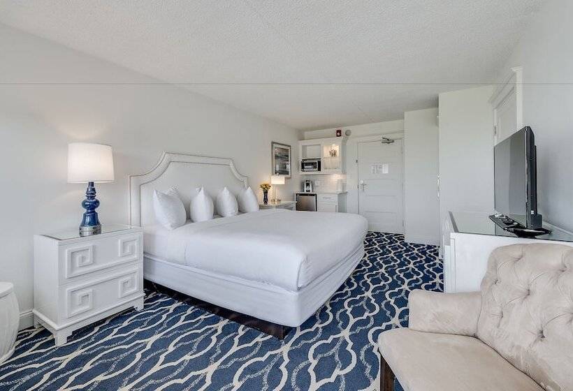 Номер Премиум, Icona Cape May