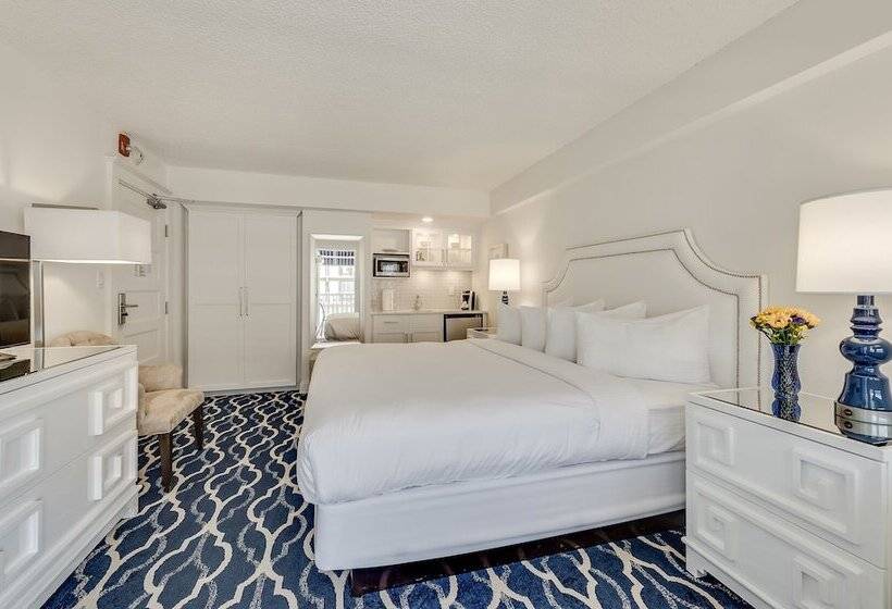 Номер Премиум, Icona Cape May