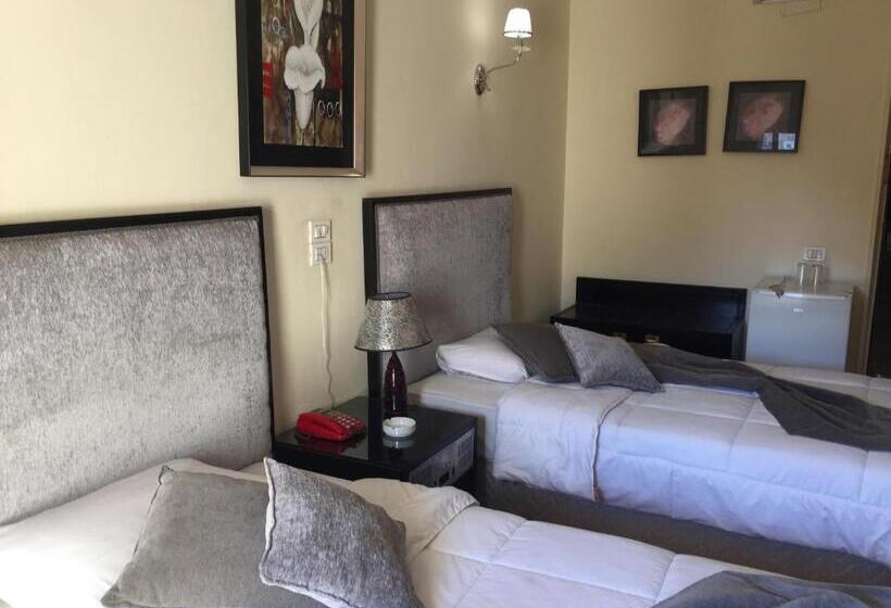 اتاق استاندارد یک نفره, Indiana