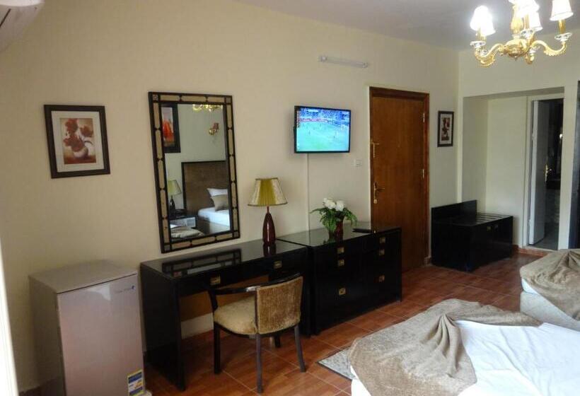 اتاق استاندارد, Indiana