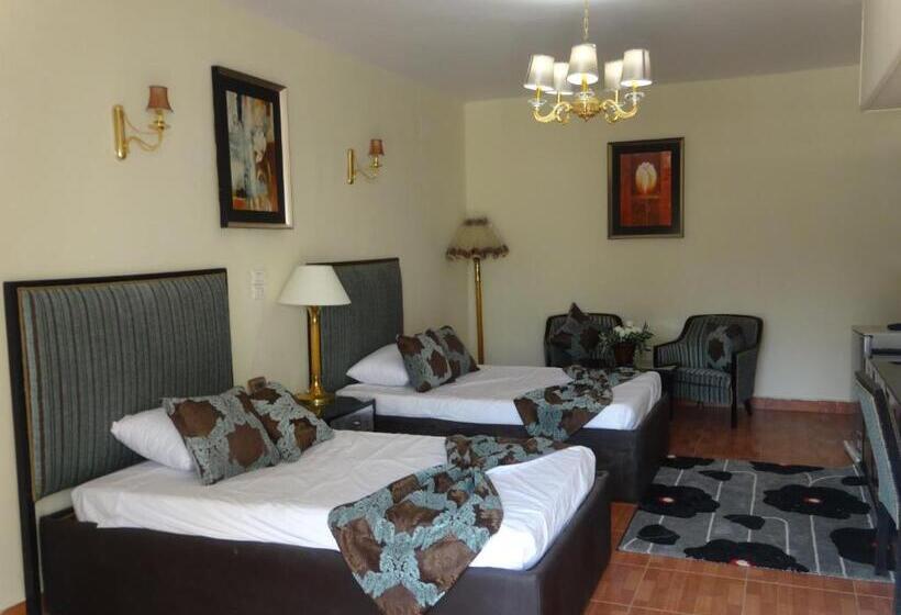 اتاق استاندارد سه نفره, Indiana