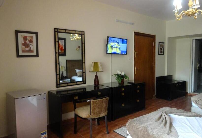 اتاق استاندارد سه نفره, Indiana