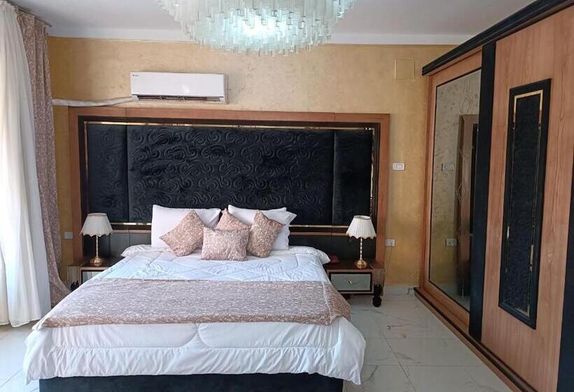 سوییت اجرایی, Indiana