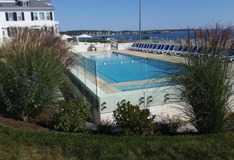 غرفة قياسية مطلّة علي البحر, Ocean House Hotel At Bass Rocks