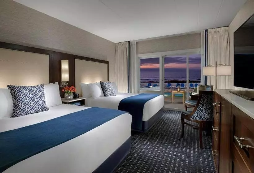オーシャンビュースタンダードルーム, Ocean House Hotel At Bass Rocks