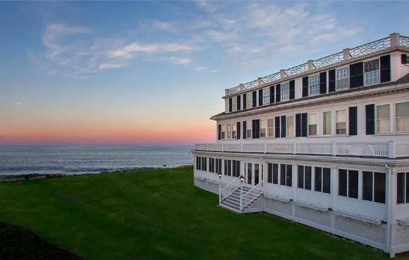 2ダブルベッドのスタンダードルーム, Ocean House Hotel At Bass Rocks