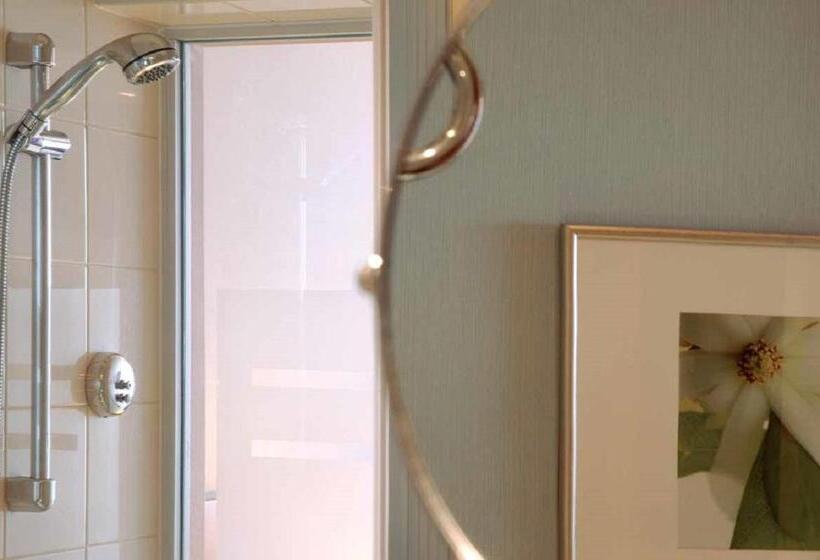 Junior Suite Vista Cidade, Radisson Blu  Ankara