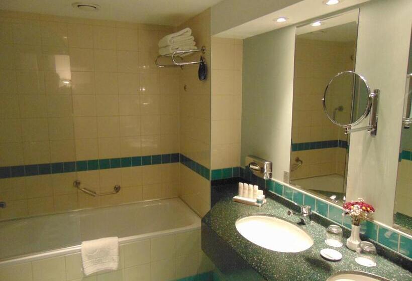 Junior Suite Vista Cidade, Radisson Blu  Ankara