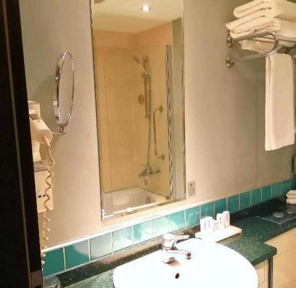 Quarto standard, Radisson Blu  Ankara