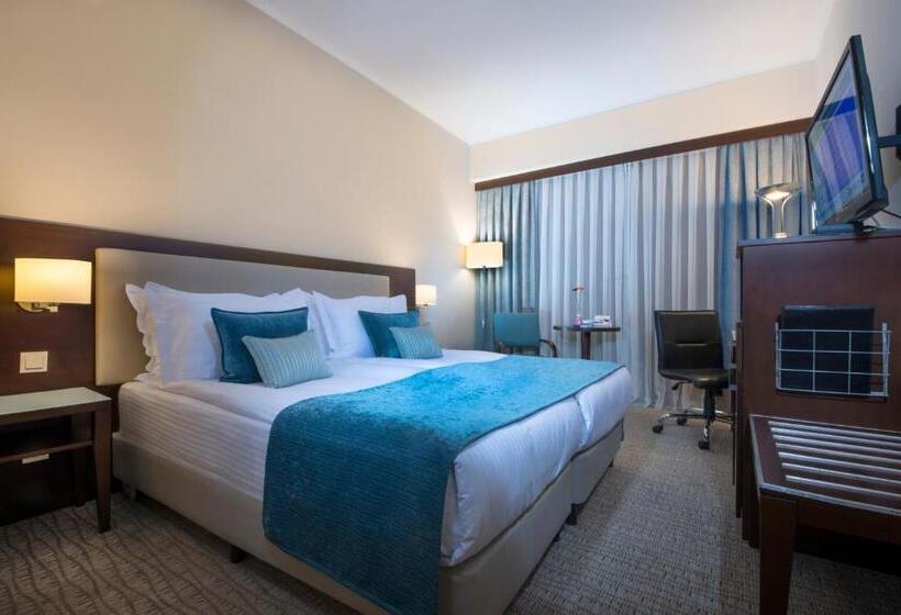 Quarto standard, Radisson Blu  Ankara