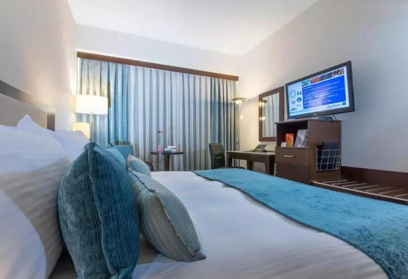 Habitación Estándar, Radisson Blu  Ankara