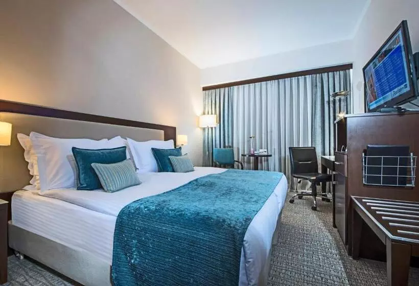 Habitación Estándar, Radisson Blu  Ankara