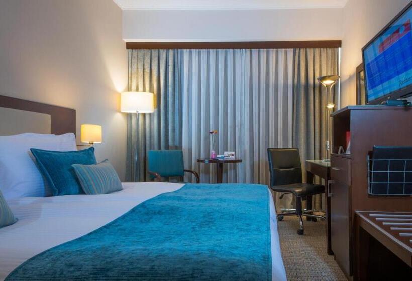 Quarto standard, Radisson Blu  Ankara