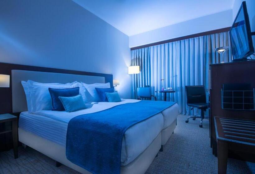 Quarto standard, Radisson Blu  Ankara