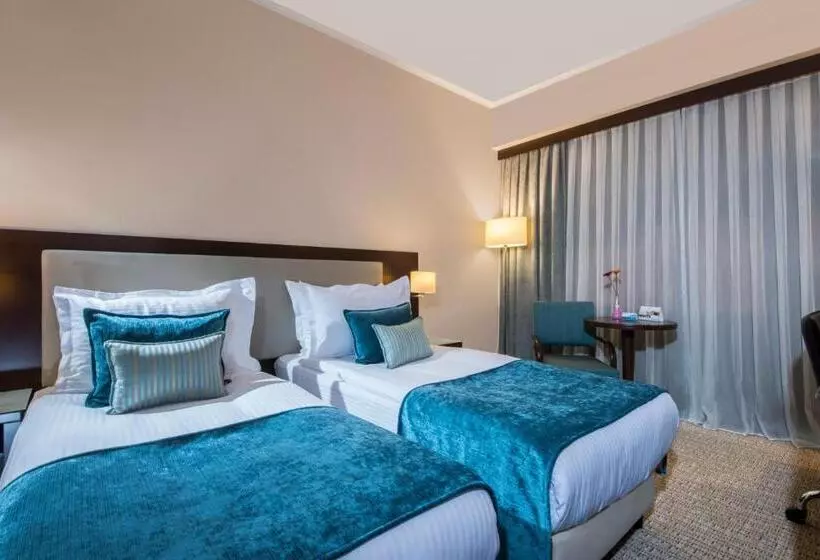 Habitación Estándar, Radisson Blu  Ankara